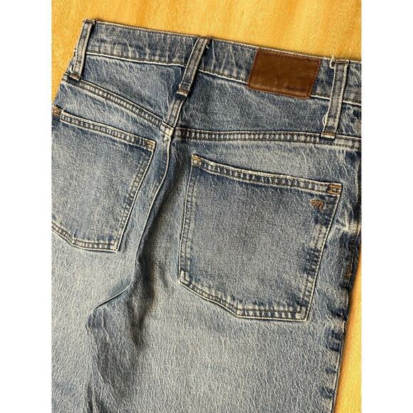 Madewell Balloon Jeans - Picture 5 of 5